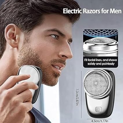 Mini Electric Shaver