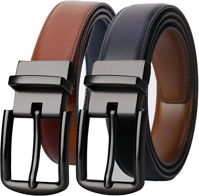 100% Original Genuine Leather Belts