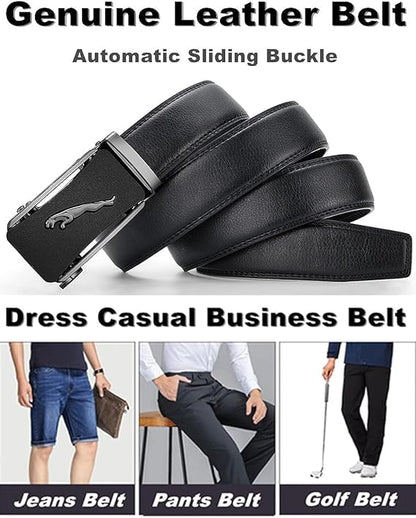 100% Original Genuine Leather Belts
