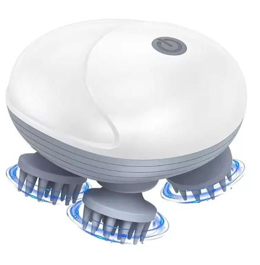 Electric Head Massager, Hair Massager For Hair Growth